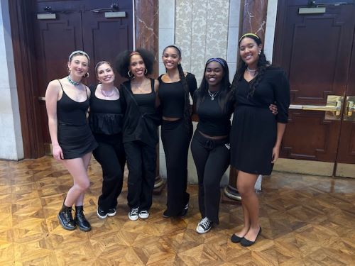 Hopewell students win at Senior Beta Convention